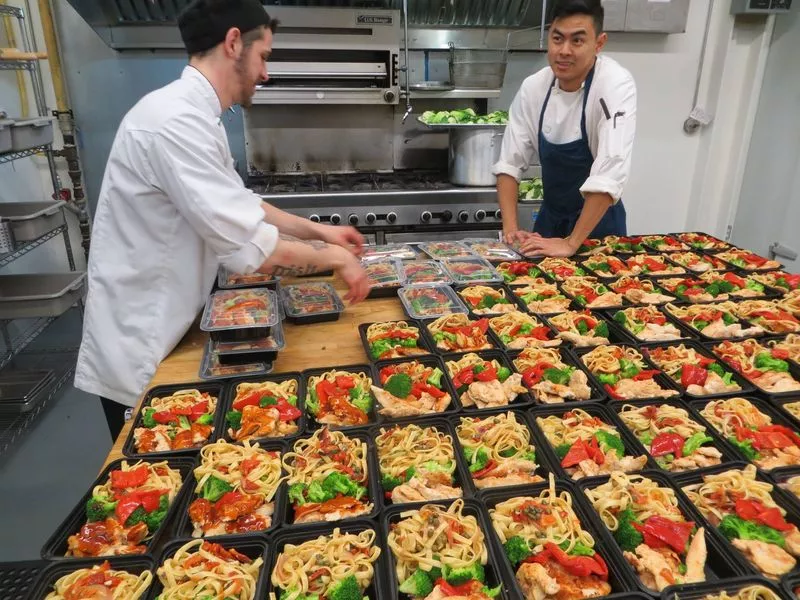 Turnkey food solutions