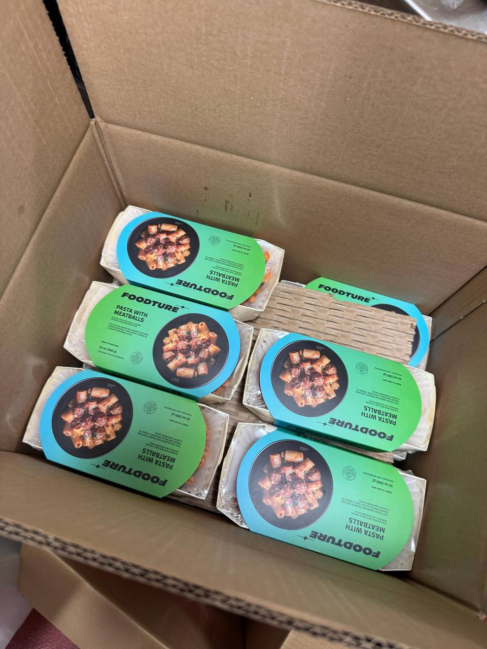 Easy to Store and Prepare