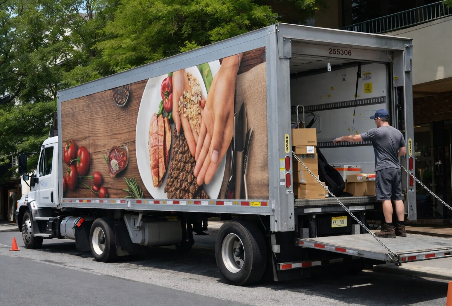 Designed for High-Traffic Locations