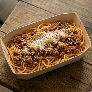 Pasta Bolognese (Gluten Free)