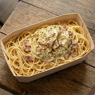 Pasta Carbonara
